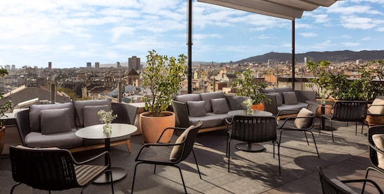 NH Collection Barcelona Gran Hotel Calderón